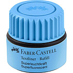 FABER-CASTELL Encrier pour surligneur TEXTLINER 1549 bleu