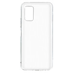 Avizar Coque Samsung Galaxy A03s Silicone Souple Ultra-Fin 0.3mm - Transparent