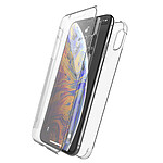 X-DORIA Coque pour iPhone XS Max DEFENSE 360 Transparent