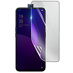 3mk Protection Écran pour Oppo F11 Pro en Hydrogel Antichoc Transparent