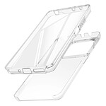 Avizar Coque Intégrale pour Xiaomi Redmi Note 13 5G Transparent