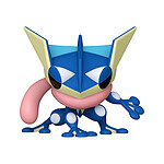 Pokémon - Figurine POP! Greninja(EMEA) 9 cm