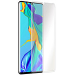 Avizar Film Huawei P30 Pro Protection Ecran Bords Incurvés Verre Trempé 9H Transparent