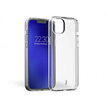 Force Case Coque pour iPhone 14 Plus Renforcée PULSE Origine France Transparent