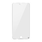 Force Glass Verre Trempé pour iPhone 6 Plus, 6s Plus, 7 Plus et 8 Plus Dureté 9H+ Garantie à vie  Transparent