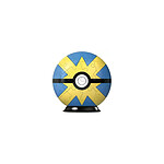 Pokémon - Puzzle 3D Pokéballs: Rapide Ball (55 pièces)