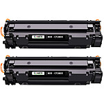 2 Toners compatibles 80X CF280X