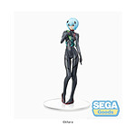 Evangelion : 3.0+1.0 Thrice Upon a Time - Statuette SPM Rei Ayanami (re-run) 22 cm