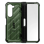 Supcase Coque pour Samsung Galaxy Z Fold 5 Multicouche Unicorn Beetle Pro  Army green