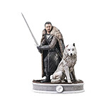 Game Of Thrones - Statuette Jon Snow 25 cm