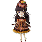 Harmonia Humming - Poupée Creator's Doll Orange Designed by Erimo 23 cm