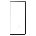 Avizar Verre Trempé pour Google Pixel 7 Pro Ultra-résistant Dureté 9H Anti-traces  Contour Noir