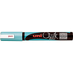 UNI-BALL Marqueur craie Chalk PWE5M, vert métallique