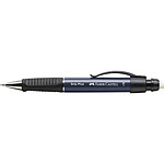 FABER-CASTELL Porte-mine GRIP PLUS 1307 Mine 0,7mm Navy Blue