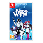 Neon White Nintendo SWITCH