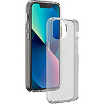 BigBen Connected Coque pour iPhone 13 mini Souple et Ultrafine Transparent