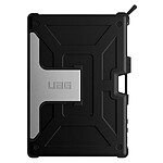 UAG Coque pour Microsoft Surface Pro 7 12.3, 6, 5 et 4 Antichoc Metropolis Bleu