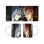 Jujutsu Kaisen - Mug céramique Mahito vs. Itadori