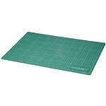 Q-CONNECT Plaque coupe pvc épaisseur 3mm 450x600mm A2 vert