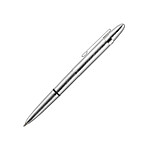 FISHER SPACE PEN Stylo bille POCKET corps chromé brossé avec clip