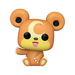 Pokémon - Figurine POP! Teddiursa (EMEA) 9 cm