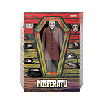 Nosferatu - Figurine Ultimates Count Orlok 18 cm