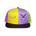 Assassination Classroom - Casquette Snapback Faces