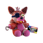 Five Nights at Freddy's - Peluche TieDye Foxy 18 cm