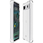 Itskins Coque pour Google Pixel 6A Renforcée Spectrum Clear Transparent