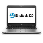 Hp Elitebook 820 G3 (L4Q19AV) - Reconditionné