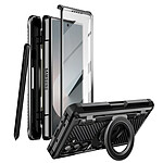 Supcase Coque MagSafe pour Samsung Galaxy Z Fold 6 Antichoc Béquille Support Noir