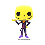 L'étrange Noël de Mr. Jack - Figurine POP! Jack 9 cm