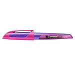 STABILO Stylo plume EASYbuddy, plume A - Violet/Magenta - Droitier