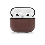 Decoded AirCase Lite pour AirPods (3rd gen) Marron