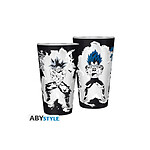 Dragon Ball Super - Verre XXL Vegeta