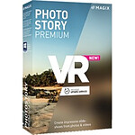 Magix Photostory Premium VR - Licence perpétuelle - 1 poste - A télécharger