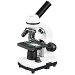 BRESSER MICROSCOPE ETUDIANT BIOLUX SEL avec Malette transport