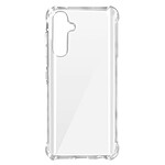 Avizar Coque pour Samsung Galaxy A54 5G Silicone Gel Coins Renforcés  Transparent