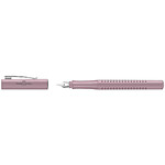 FABER-CASTELL Stylo plume GRIP 2010 Harmony, B, rose