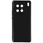 Avizar Coque pour Vivo X90 Pro flexible fine et légère  Noir