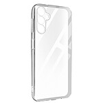 Avizar Coque pour Samsung Galaxy A14 4G et 5G Silicone Souple Ultra-Slim 0.5mm  Transparent