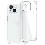 Force Case Coque pour iPhone 15 Anti-chute 2m Coins Renforcés Transparent