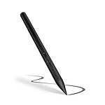 Avizar Stylet Tactile pour iPad 2018 et plus récent Haute Précision Rechargeable Autonomie 12h Noir