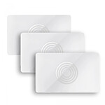 Somfy - Lot de 3 cartes pour serrure connectée