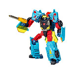 Transformers Generations Legacy United Deluxe Class - Figurine Cybertron Universe Hot Shot 14 c