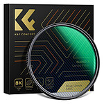 K&F Filtre Nano X Blue Streak 67mm