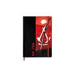 Assassin's Creed Shadows - Cahier A5 Katana Sun