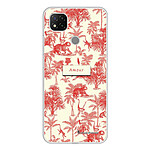 LaCoqueFrançaise Coque Xiaomi Redmi 9C 360 intégrale transparente Motif Botanic Amour Tendance