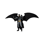 DC Multiverse - Figurine Batman with Bat-Glider (The Thirteenth Hour) (Gold Label) 18 cm