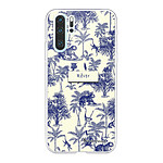 LaCoqueFrançaise Coque Huawei P30 Pro/ P30 Pro New Edition silicone transparente Motif Botanic Rêve ultra resistant